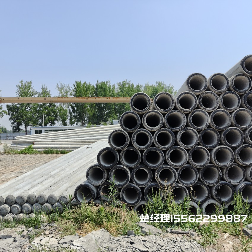 武进12米锥形水泥电杆