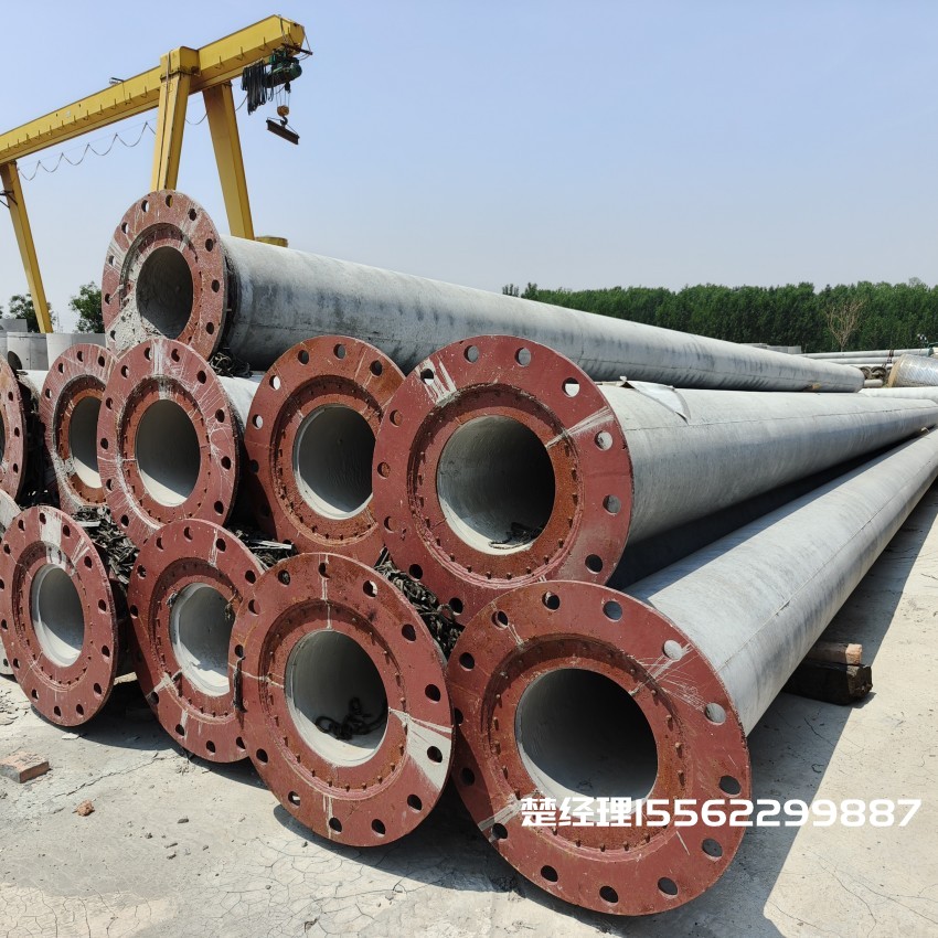 武进12米大弯矩电杆